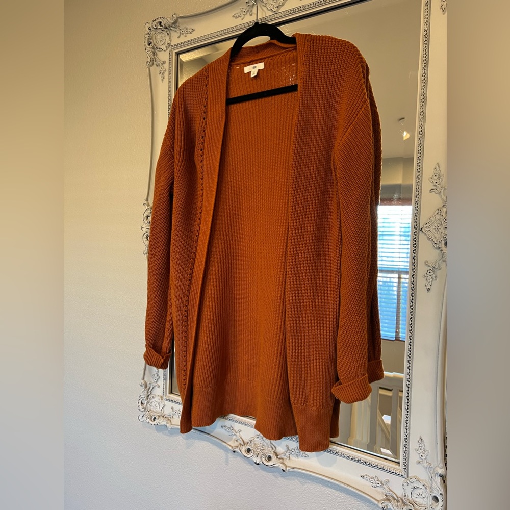 B.P. Cardigan